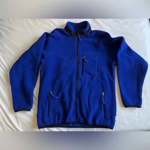 Vintage MEC Fleece